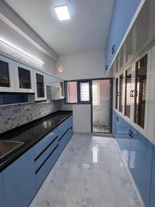 Kitchen Image of 1150 Sq.ft 4 BHK Independent House for sale in Ayappakkam Chennai for Rs. 16000000