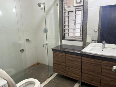 Bathroom Image of 5000 Sq.ft 5 BHK Independent House for rent in Pimple Nilakh Pune for Rs. 210000