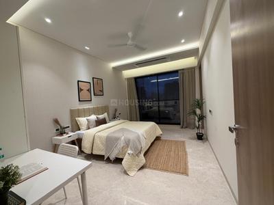 Bedroom Image of 1510 Sq.ft 3 BHK Apartment / Flat for sale in Santacruz West Mumbai for Rs. 105000000