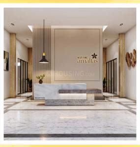 Bedroom Image of 1660 Sq.ft 4 BHK Apartment / Flat for sale in Nature Amaltas, Jagatpura Jaipur for Rs. 10400000