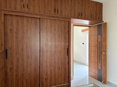 Bedroom Image of 600 Sq.ft 1 BHK Apartment / Flat for rent in Whitefield Bengaluru for Rs. 27000