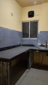 Kitchen Image of 1170 Sq.ft 3 BHK Apartment / Flat for sale in Airport Gate no. 1 Kolkata for Rs. 7200000
