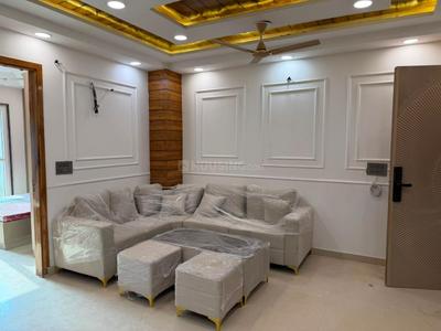 Hall Image of 1100 Sq.ft 3 BHK Apartment / Flat for sale in The Crest By Goyal Builders, Sector 25 Dwarka New Delhi for Rs. 11000000