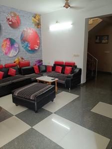 Hall Image of 2745 Sq.ft 3 BHK Villa for sale in South Bopal Ahmedabad for Rs. 18500000