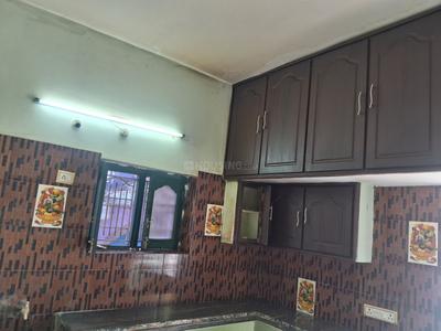 Kitchen Image of 1300 Sq.ft 2 BHK Independent House for rent in Ashok Nagar Vijayawada for Rs. 12500