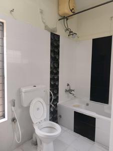Bedroom Three Image of 2100 Sq.ft 3 BHK Apartment / Flat for rent in Vijayanagar Bengaluru for Rs. 70000
