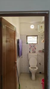 Bathroom Image of 890 Sq.ft 2 BHK Builder Floor for sale in South Dum Dum Kolkata for Rs. 3500000