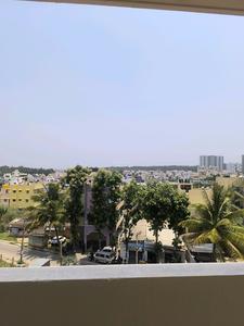 Living Room Image of 1340 Sq.ft 3 BHK Apartment / Flat for sale in Vajarahalli Bengaluru for Rs. 8900000