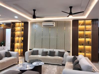 Hall Image of 4500 Sq.ft 5 BHK Builder Floor for rent in Vasant Kunj New Delhi for Rs. 210000