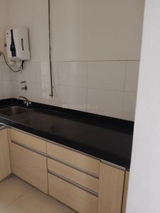Kitchen Image of 1050 Sq.ft 2 BHK Apartment / Flat for rent in Mundhwa Pune for Rs. 32000