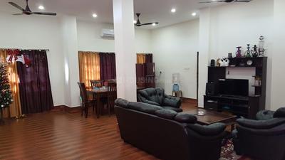 Hall Image of 5000 Sq.ft 3 BHK Villa for sale in New Town Kolkata for Rs. 15000000