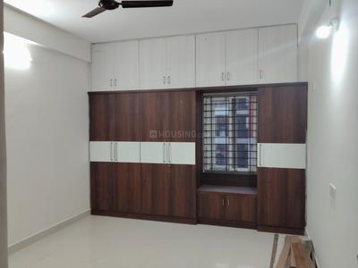 Bedroom Image of 1363 Sq.ft 2 BHK Apartment / Flat for rent in Pacifica Hillcrest, Financial District Hyderabad for Rs. 45000