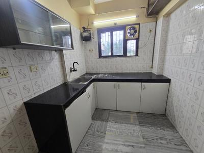 Kitchen Image of 500 Sq.ft 1 BHK Apartment / Flat for sale in Kabra Maheshwari Nagar, Andheri East Mumbai for Rs. 12800000