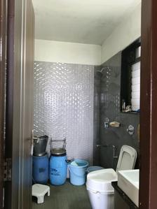 Common Bathroom Image of 1050 Sq.ft 2 BHK Apartment / Flat for sale in Regency Anantam, Dombivli East Thane for Rs. 9500001