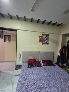 Bedroom Image of 1555 Sq.ft 3 BHK Apartment / Flat for sale in B and M Millennium Avanish, Airoli Navi Mumbai for Rs. 32500000