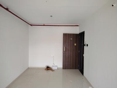 Living Room Image of 800 Sq.ft 1 BHK Apartment / Flat for rent in Thane West Thane for Rs. 34000
