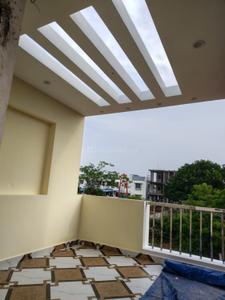 Balcony Image of 1200 Sq.ft 2 BHK Independent House for sale in Moratandi Puducherry for Rs. 8500000