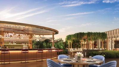 Image of 2524 Sq.ft 4 BHK Apartment / Flat for sale in Lodha Magnus, Hinjawadi, Pune for Rs. 32200000