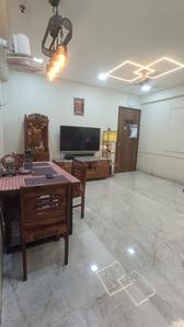 Hall Image of 1400 Sq.ft 3 BHK Apartment / Flat for rent in Regency Gardens, Kharghar Navi Mumbai for Rs. 65000