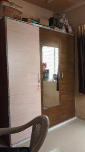 Bedroom Image of 660 Sq.ft 2 BHK Apartment / Flat for sale in New Karelibaug Vadodara for Rs. 3500000