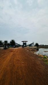 Image of 990 Sq.ft Residential Plot / Land for sale in RK Anandam Eleganza, Hirapur Colony, Raipur for Rs. 2673000