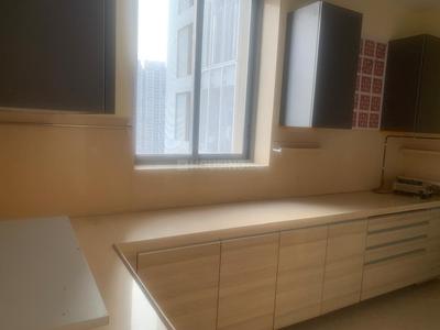 Kitchen Image of 2200 Sq.ft 3 BHK Apartment / Flat for rent in Thane West Thane for Rs. 85000