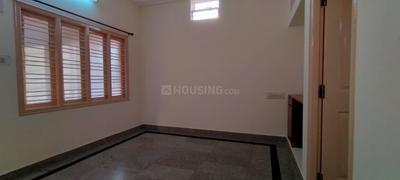 Bedroom Image of 500 Sq.ft 1 BHK Builder Floor for rent in Indira Nagar Bengaluru for Rs. 20000