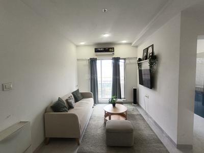 Hall Image of 620 Sq.ft 1 BHK Apartment / Flat for sale in Nutan Shree Ganesh Krupa Residency, Vasai West Vasai for Rs. 5500000