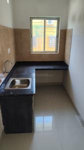 Kitchen Image of 750 Sq.ft 2 BHK Apartment / Flat for sale in Kasba Kolkata for Rs. 3800000