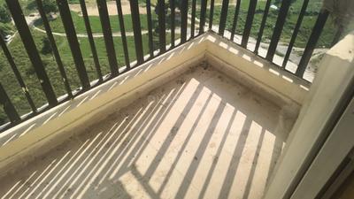 Balcony Image of 1100 Sq.ft 2 BHK Apartment / Flat for sale in Saviour Greenisle, Crossings Republik Ghaziabad for Rs. 8000000
