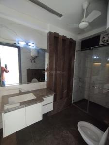 Image of 2500 Sq.ft 4 BHK Builder Floor for rent in Green Park, New Delhi for Rs. 225000