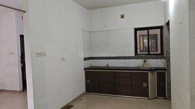 Kitchen Image of 1025 Sq.ft 2 BHK Apartment / Flat for sale in Sneh Velani Exotica, Atladara Vadodara for Rs. 2300000