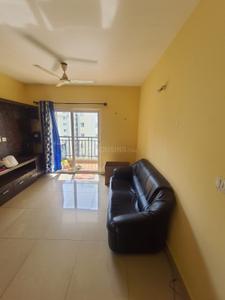 Hall Image of 623 Sq.ft 2 BHK Apartment / Flat for sale in Provident Sunworth City, Kambipura Bengaluru for Rs. 8500000