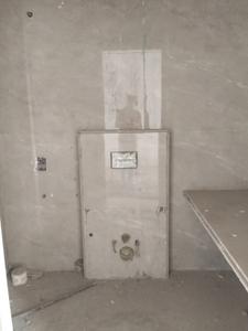 Bedroom Two Image of 1150 Sq.ft 2 BHK Apartment / Flat for sale in Arihant Advika, Vashi Navi Mumbai for Rs. 25000000