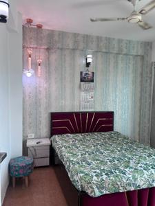 Bedroom Image of 850 Sq.ft 2 BHK Apartment / Flat for rent in Migsun Vilaasa, Eta II Greater Noida for Rs. 32000
