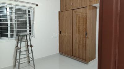 Bedroom Image of 510 Sq.ft 1 BHK Builder Floor for rent in Bommanahalli Bengaluru for Rs. 22000
