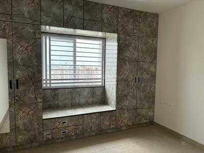Bedroom Image of 1260 Sq.ft 2.5 BHK Apartment / Flat for rent in Mantri Serenity, Bikasipura Bengaluru for Rs. 48500