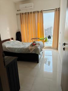 Bedroom Image of 1150 Sq.ft 2 BHK Apartment / Flat for sale in Tricity Eros, Kharghar Navi Mumbai for Rs. 17700000