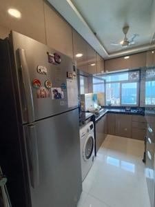 Kitchen Image of 550 Sq.ft 1 BHK Apartment / Flat for sale in Dadar East Mumbai for Rs. 22500000