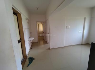 Living Room Image of 944 Sq.ft 2 BHK Apartment / Flat for sale in Suvidha Nisarg, Ramnagar, Haveli Pune for Rs. 4200000
