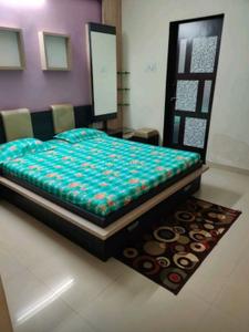 Bedroom Image of 1000 Sq.ft 2 BHK Apartment / Flat for rent in Shivane Pune for Rs. 25000