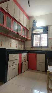 Kitchen Image of 1300 Sq.ft 3 BHK Apartment / Flat for sale in Haware Splendor, Kharghar Navi Mumbai for Rs. 24000000