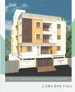 3 BHK Flat