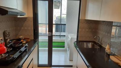 Kitchen Image of 1273 Sq.ft 3 BHK Apartment / Flat for sale in Lodha Foresta C D And G, Dombivli East Thane for Rs. 9935000
