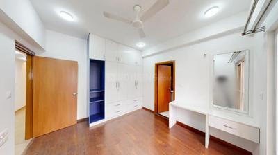 Bedroom Image of 1538 Sq.ft 3 BHK Apartment / Flat for sale in Brigade Serene At Brigade Cornerstone Utopia, Varthur Bengaluru for Rs. 30100000