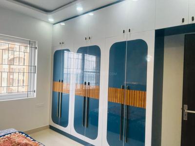 Bedroom Image of 1032 Sq.ft 2 BHK Apartment / Flat for rent in Ahad Serenity, Choodasandra Bengaluru for Rs. 46000