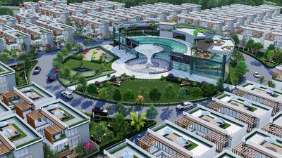 Image of 4195 Sq.ft 5 BHK Villa for sale in Praneeta The Patio, Mokila, Hyderabad for Rs. 44000000
