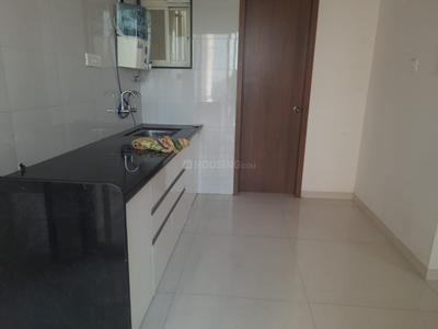 Kitchen Image of 970 Sq.ft 2 BHK Apartment / Flat for sale in Shiv Zen World , Hadapsar Pune for Rs. 7000000