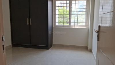 Bedroom Image of 1050 Sq.ft 2 BHK Builder Floor for rent in Koramangala Bengaluru for Rs. 50000