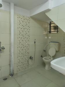 Bathroom Image of 1400 Sq.ft 4 BHK Independent House for rent in Minal Residency Bhopal for Rs. 15500
